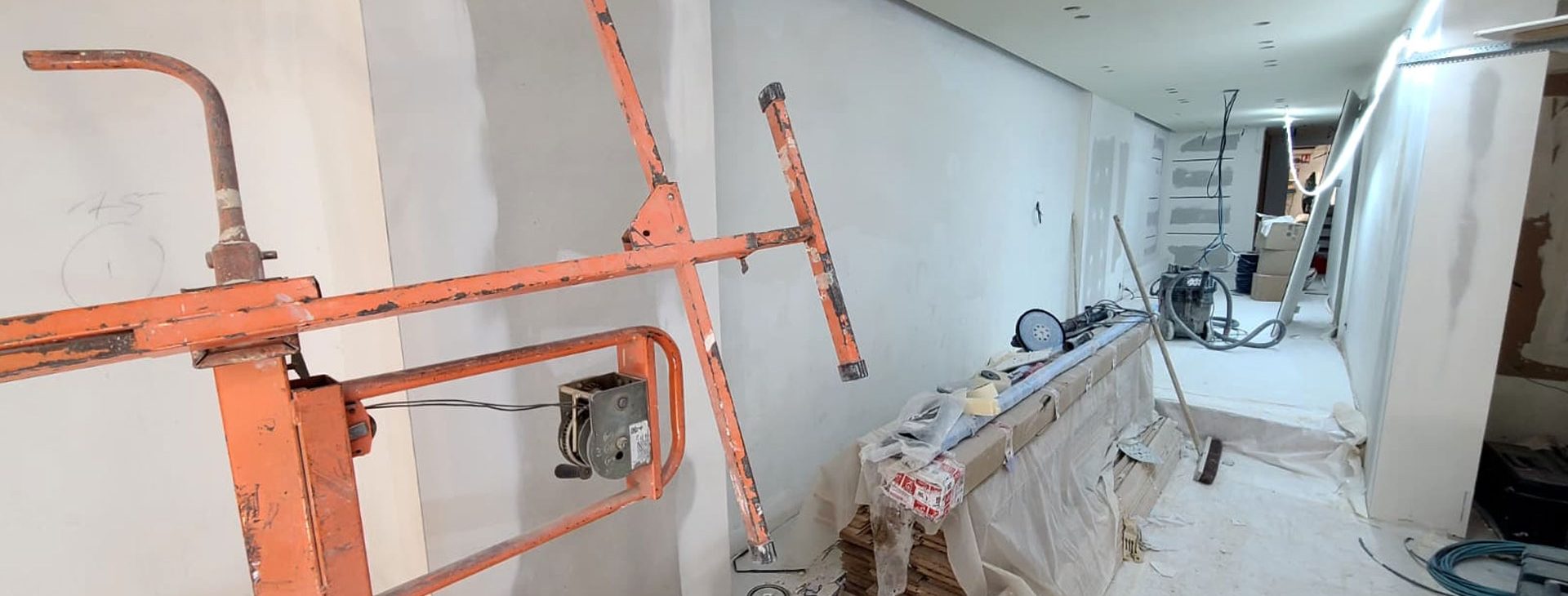 Remise en état Cholet