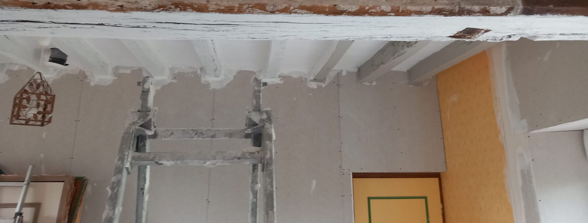 Remise en état Saumur