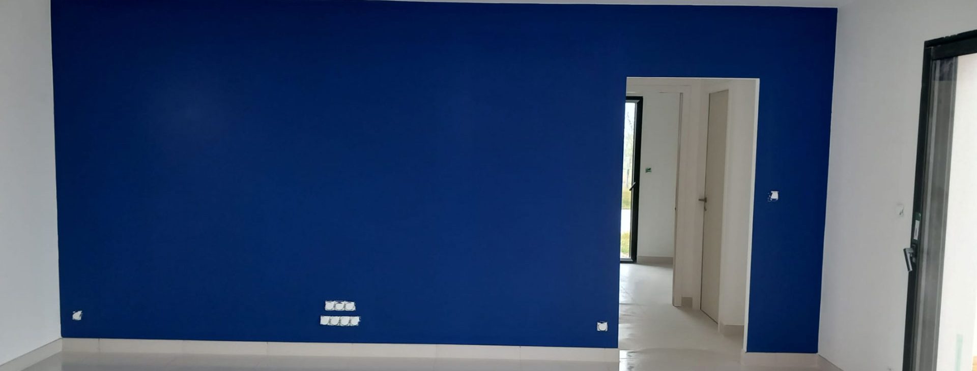 Peintre intérieur La Baule